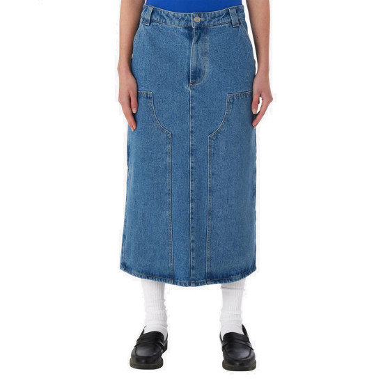 Obey Γυναικεία φούστα Painters Midi Skirt